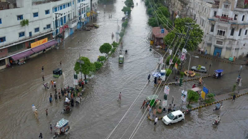 Death Toll From Rain-Related Incidents Rises To 49