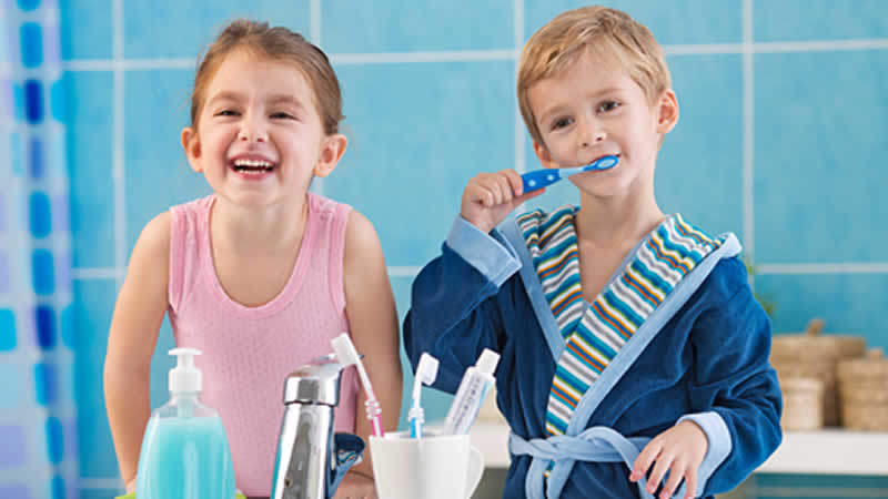 Having A Younger Sibling May Be Good For Your Health