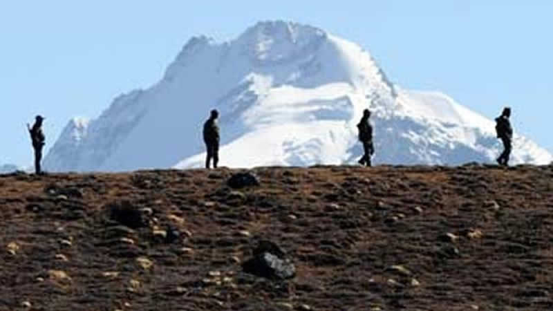Indian security alarmed by alleged PLA presence on LoC