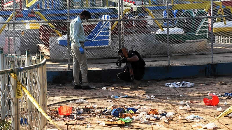 Military Gives Go Ahead For Punjab Operation After Lahore Carnage