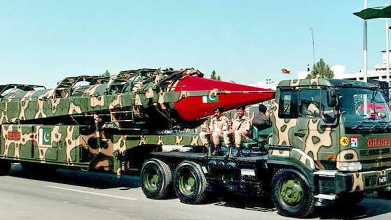 Pakistan Faces Risk Of “Nuclear Theft” Despite Impeccable Security Measures US Report