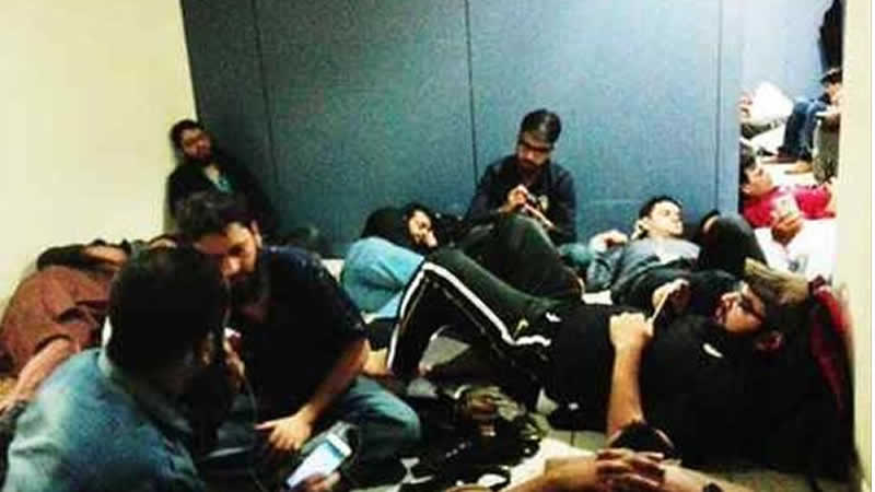 Russia Denies Entry To 81 Pakistanis