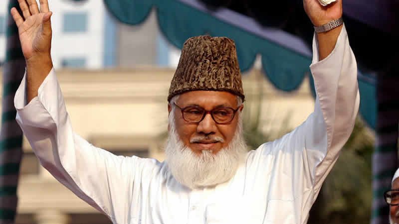 Motiur Rehman Nizami