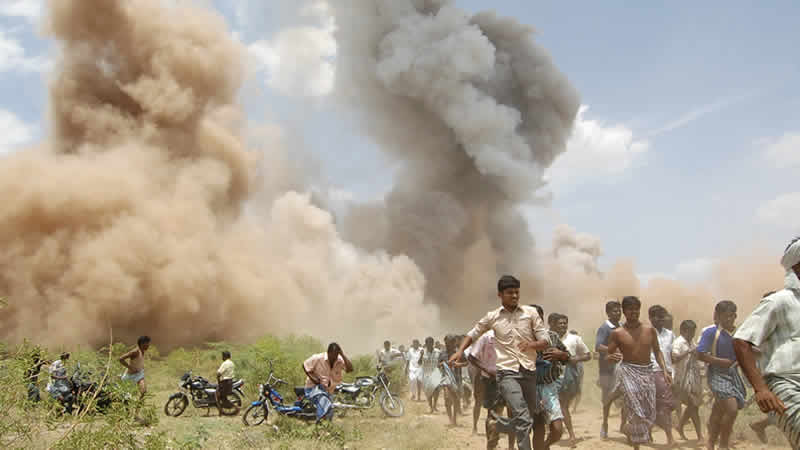 10 Deadly Fireworks Disasters Ever