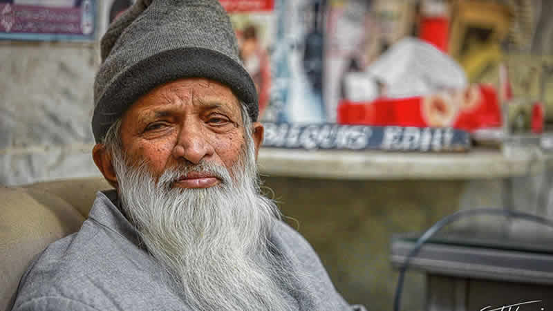 Abdul Sattar Edhi