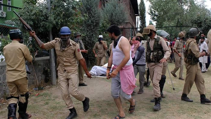 Kashmir Unrest: Death toll rises to over 40 in six days of clashes