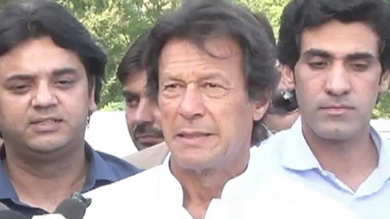 Imran Khan