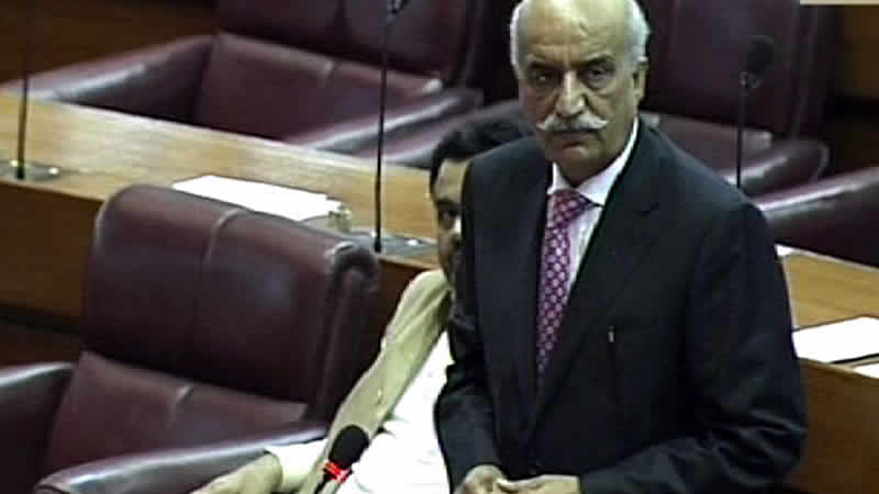 Khursheed Shah