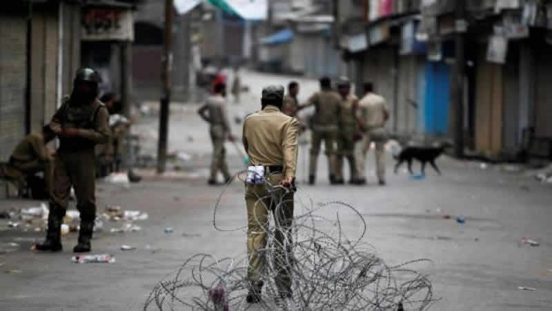 One more youth martyred in India-held Kashmir, death toll rises to 87