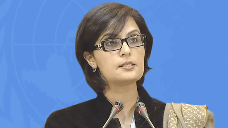 Sania Nishtar