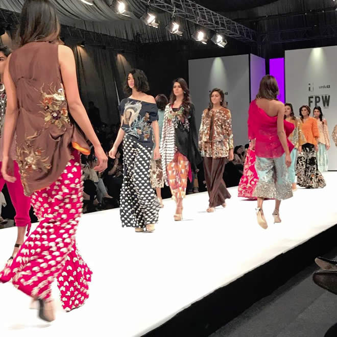 Fashion Pakistan Week S/S 2017 – Day 1