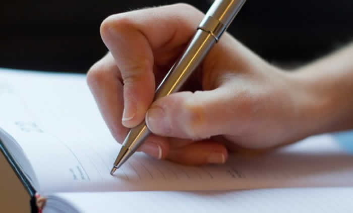 How One Becomes Writer