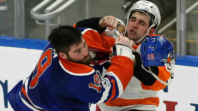 Terry Jones: Oilers Playing Meaningful Hockey At A Meaningful Time Of Year