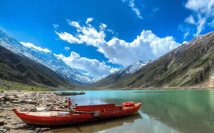 10 Beautiful Photos You Won't Believe Were Taken In Pakistan