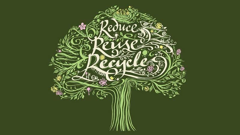 Paper Waste Management: In The World Full Of Savages Be A Saviour!