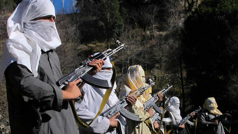 Terrorism in Pakistan