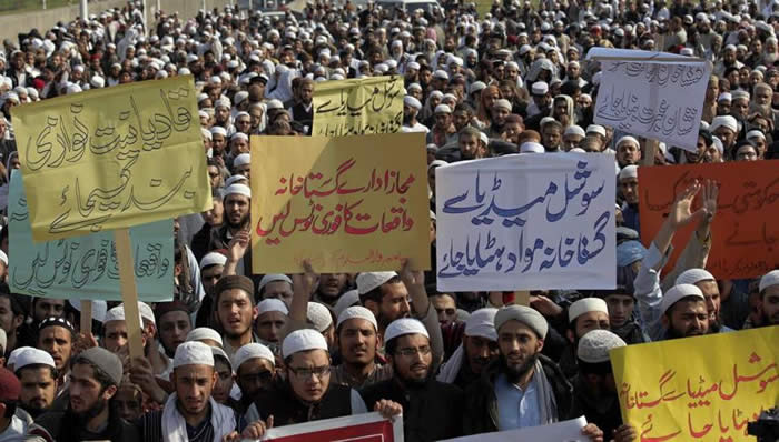 What If You Are Accused Of Blasphemy In Pakistan?