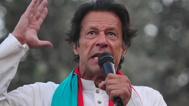 Imran Khan