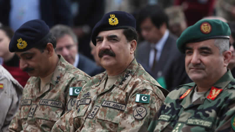 An Opportunity or Challenge for Pakistan