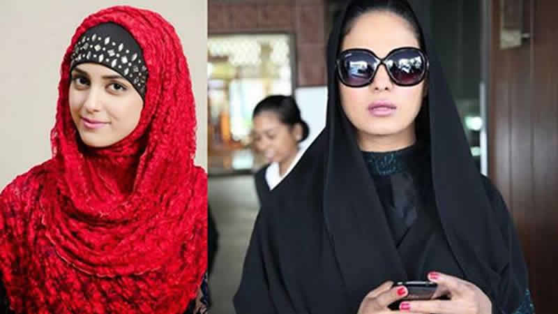 THE MODERN MUSLIM WOMAN