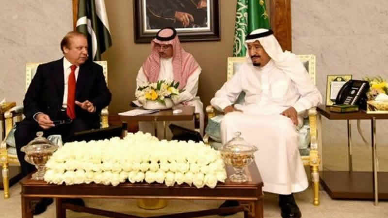Nawaz Sharif hopes Gulf countries impasse to be resolved soon