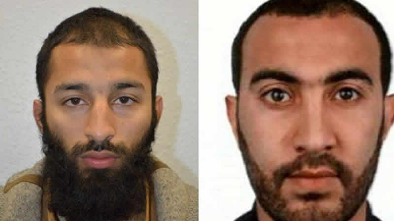 One London attacker was Pakistani UK police