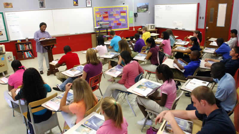 Responsibility for Teaching Moral Values