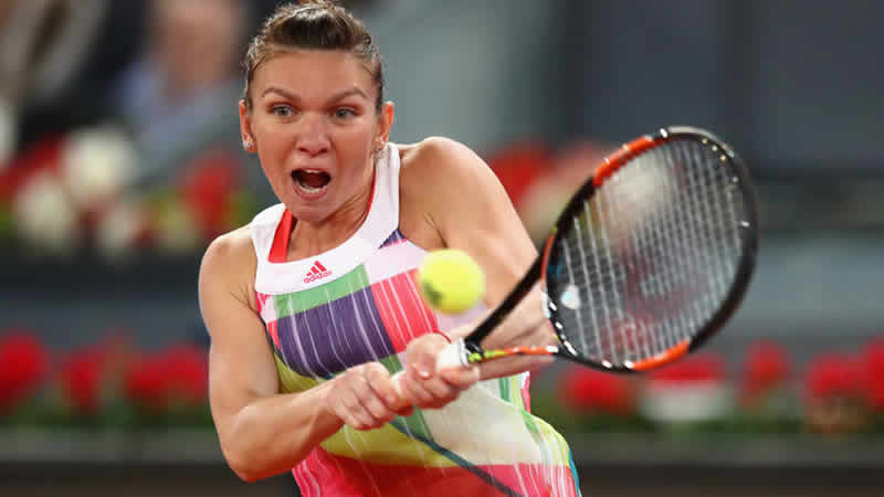 Tennis Halep, Ostapenko to clash for French Open title