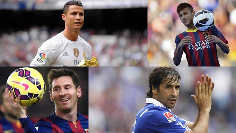 Top 10 Richest Footballers in the World
