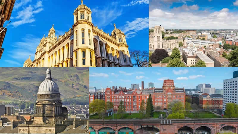 Top Universities in the UK 2016 17