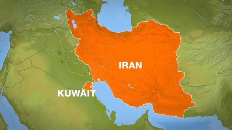Kuwait expels Iranian diplomats over 'terror' cell