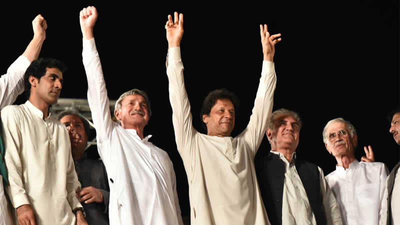 Zardari, Shahbaz, you’re next Imran
