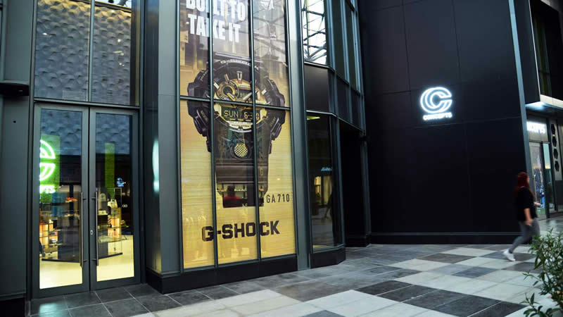 Casio unveils new G-Shock x Stash Limited Edition Watch