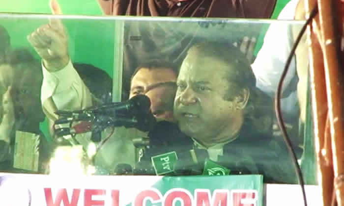 Nawaz Sharif