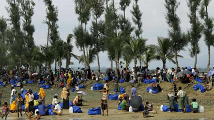 Maldives suspends trade ties with Myanmar over Rohingya Muslims crisis