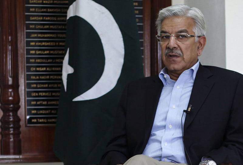 Pakistan Warns India Against Targeting its N-installations