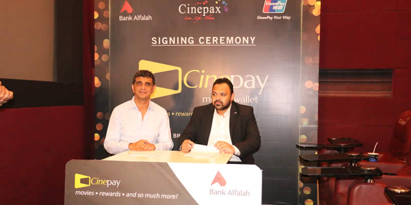 Cinepax Cinemas launches Cinepay Reward & Payments Card