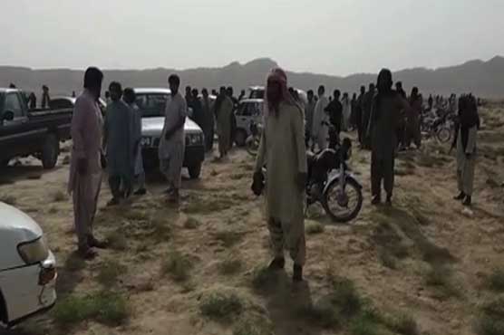 BAP candidate Siraj Raisani among 15 martyed in Mastung blast