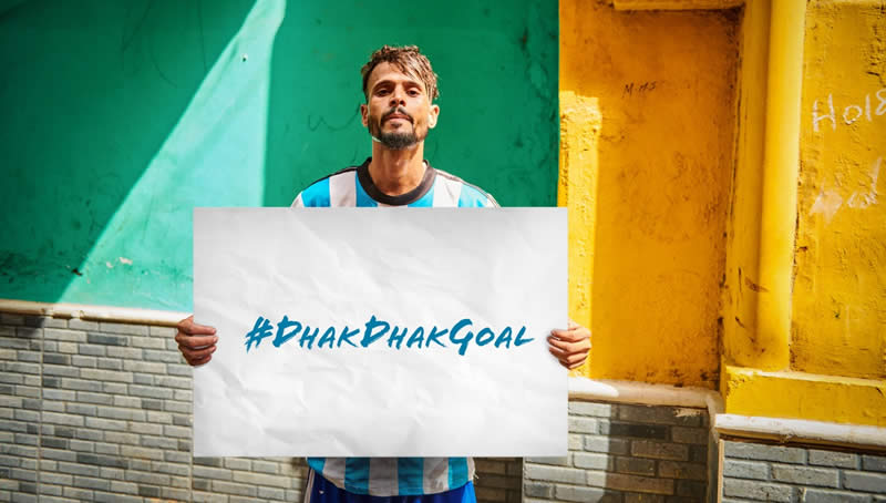 The Hype of Football Enhanced through Peek Freans Chocolicious’ ‘Dhak Dhak Goal’
