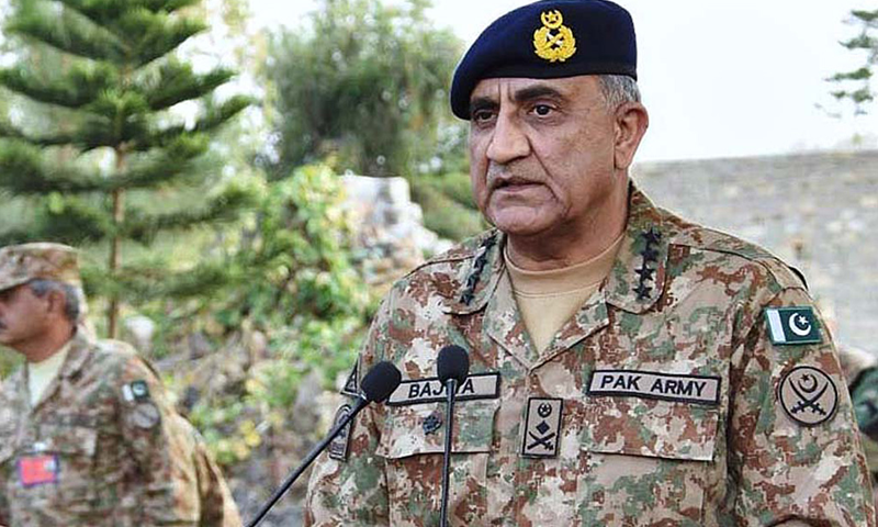 Death of a Martyr Imparts Life to the Nation: COAS Message on Defence Day