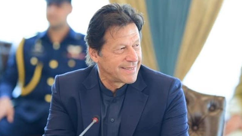 Imran Khan