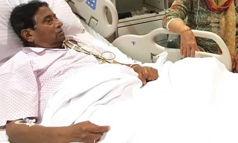 Musharraf shifted to Dubai hospital after ‘reaction’ from rare disease