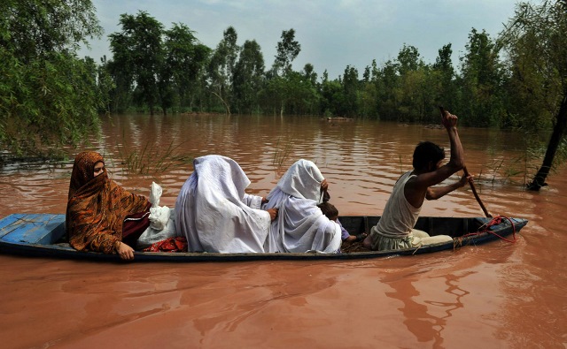 17 killed, 46 injured after rain lashes Balochistan