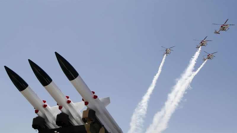 NA Unanimously Passes Defence Budget