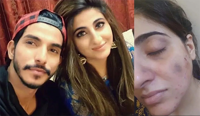 Wife Accuses Actor Mohsin Abbas of Abuse and Cheating