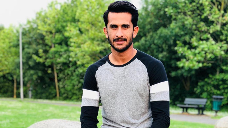 Cricketer Hasan Ali  to marry Indian girl on August 20th
