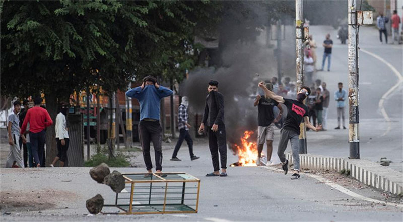 Hindutva Tracy & planning of Kashmiri Holocaust