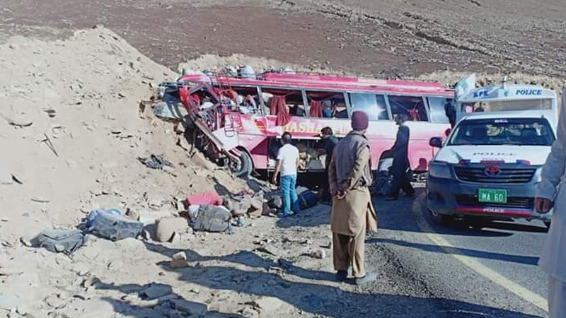 26 dead, over 19 injured in Babusar Pass accident