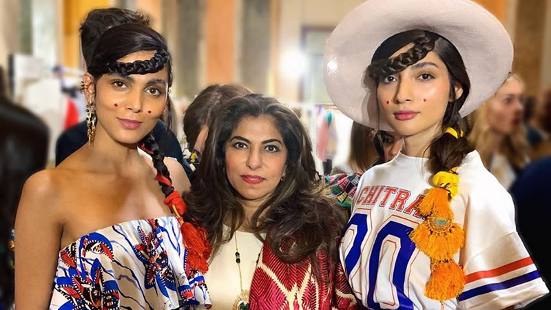 How Chitral stole the Show at Milan Fashion Week 2019