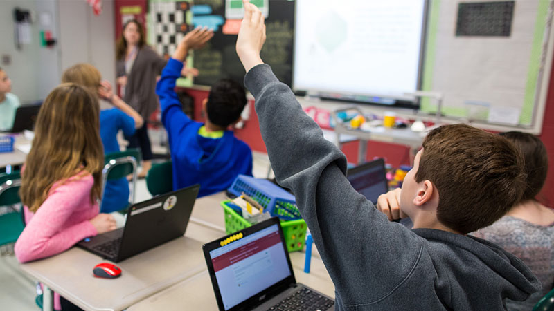 The Nexus Between Internet and Education